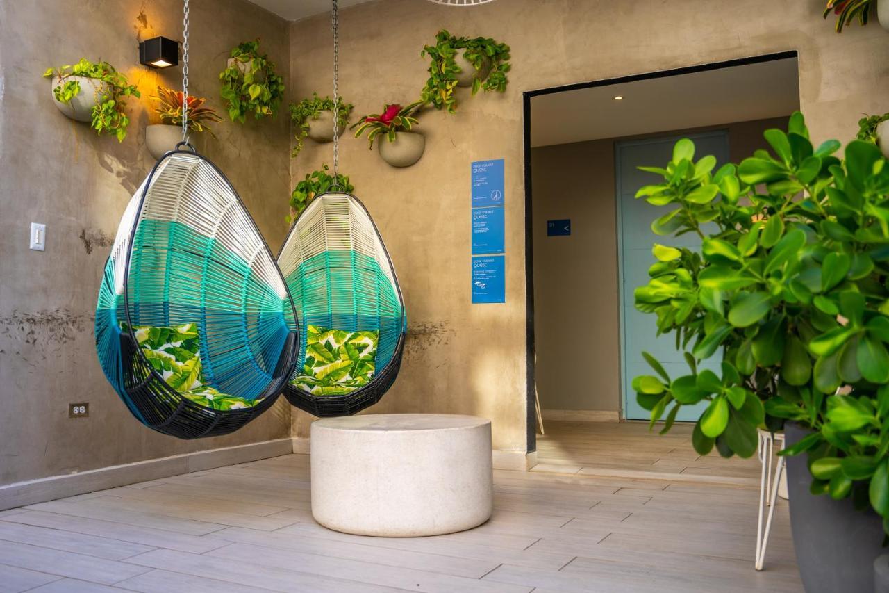 Trópica Beach Hotel San Juan Ngoại thất bức ảnh