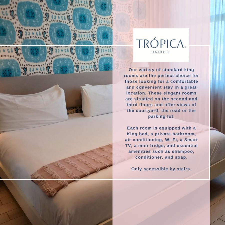 Trópica Beach Hotel San Juan Ngoại thất bức ảnh
