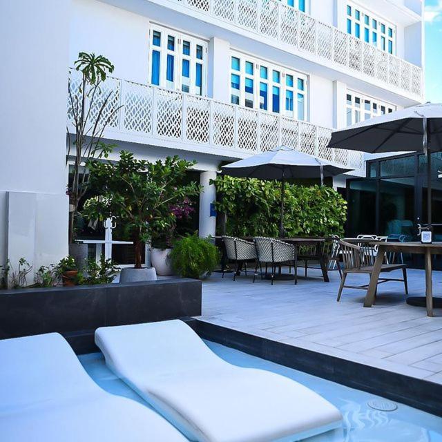 Trópica Beach Hotel San Juan Ngoại thất bức ảnh