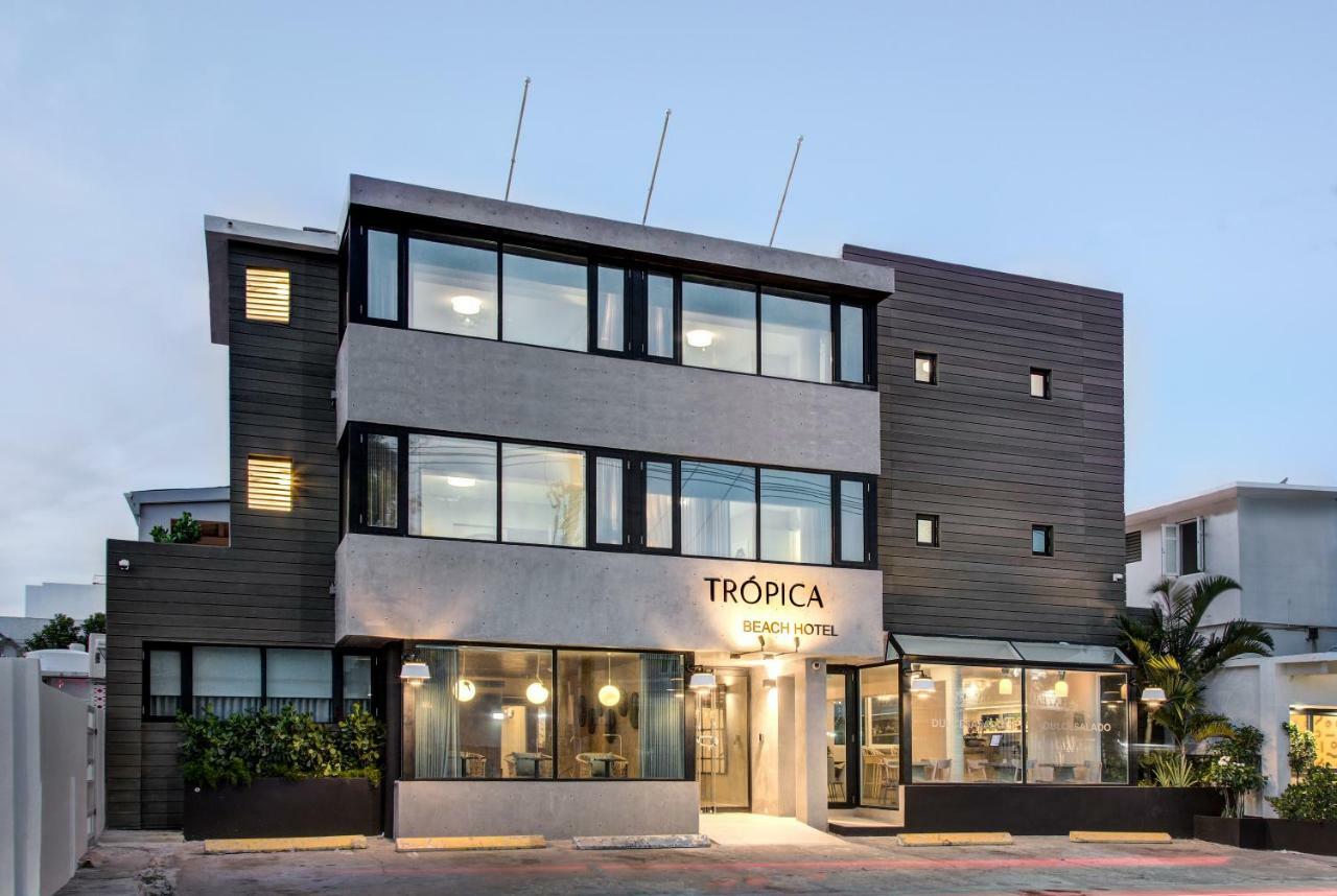 Trópica Beach Hotel San Juan Ngoại thất bức ảnh