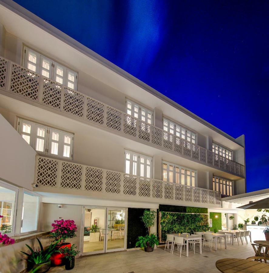 Trópica Beach Hotel San Juan Ngoại thất bức ảnh